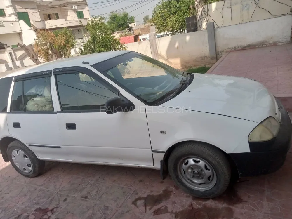 Suzuki Cultus 2006 for Sale in Sargodha Image-1