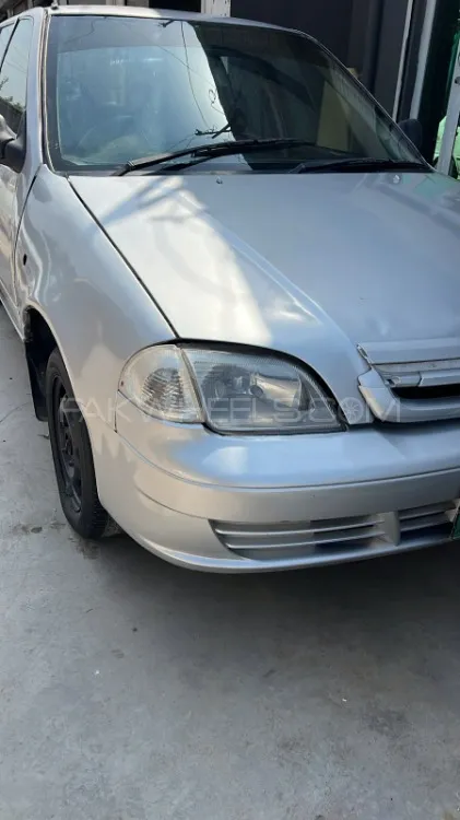 Suzuki Cultus 2007 for Sale in Peshawar Image-1