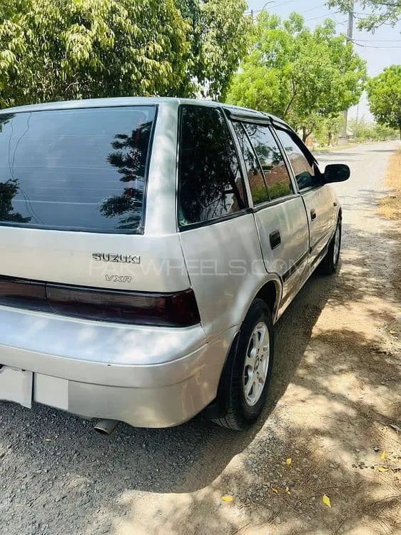 Suzuki Cultus 2007 for Sale in Faisalabad Image-1