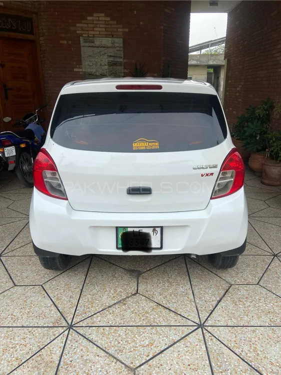 Suzuki Cultus 2018 for Sale in Lahore Image-1