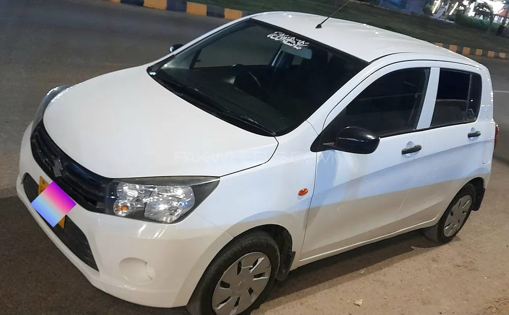 Suzuki Cultus 2018 for Sale in Karachi Image-1