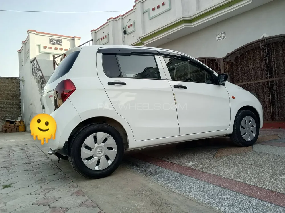 Suzuki Cultus 2020 for Sale in Chakwal Image-1