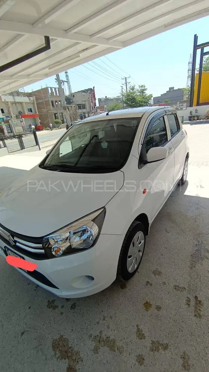Suzuki Cultus 2022 for Sale in Sahiwal Image-1