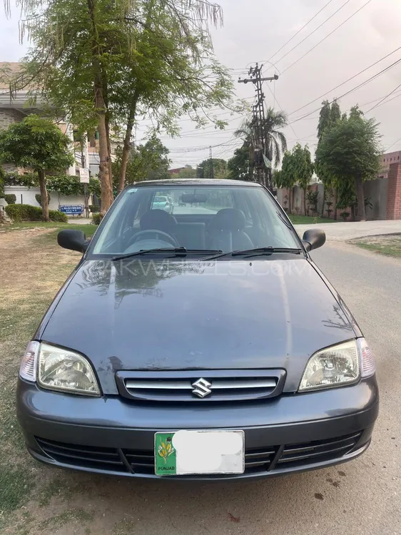 Suzuki Cultus 2008 for Sale in Lahore Image-1