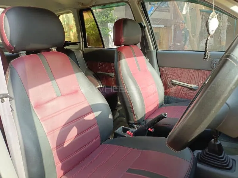 Suzuki Cultus 2008 for Sale in Karachi Image-1
