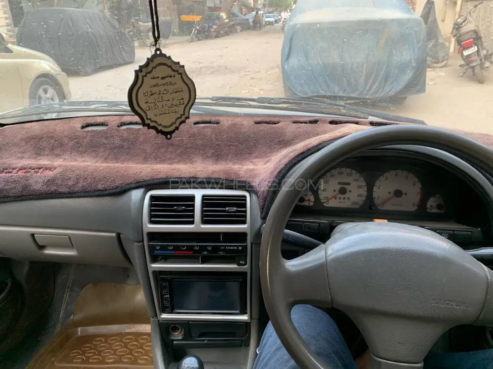 Suzuki Cultus 2011 for Sale in Karachi Image-1