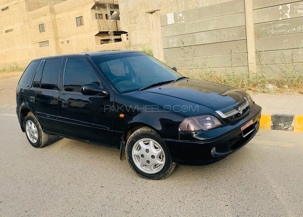 Suzuki Cultus 2014 for Sale in Karachi Image-1