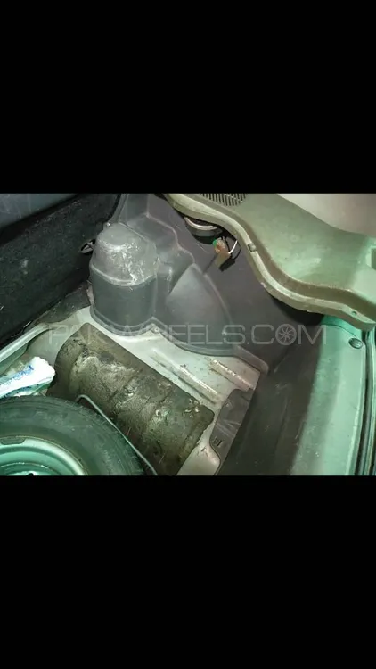 Suzuki Cultus 2014 for Sale in Attock Image-1
