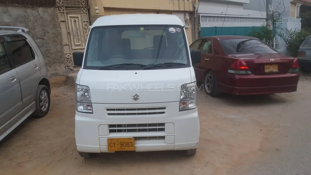 Suzuki Every 2015 for Sale in Karachi Image-1