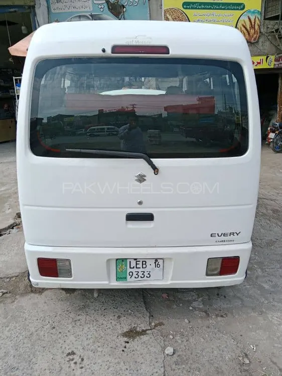 Suzuki Every 2016 for Sale in Lahore Image-1