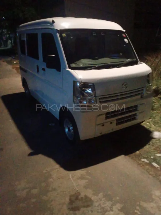 Mazda Scrum Van 2019 for Sale in Dinga Image-1