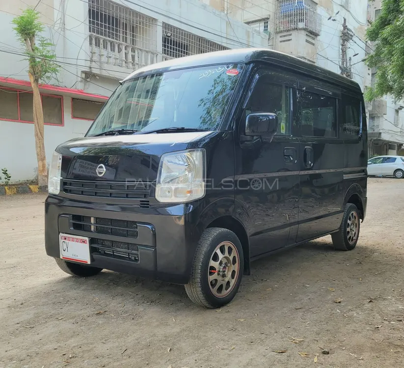 Suzuki Every 2015 for Sale in Karachi Image-1