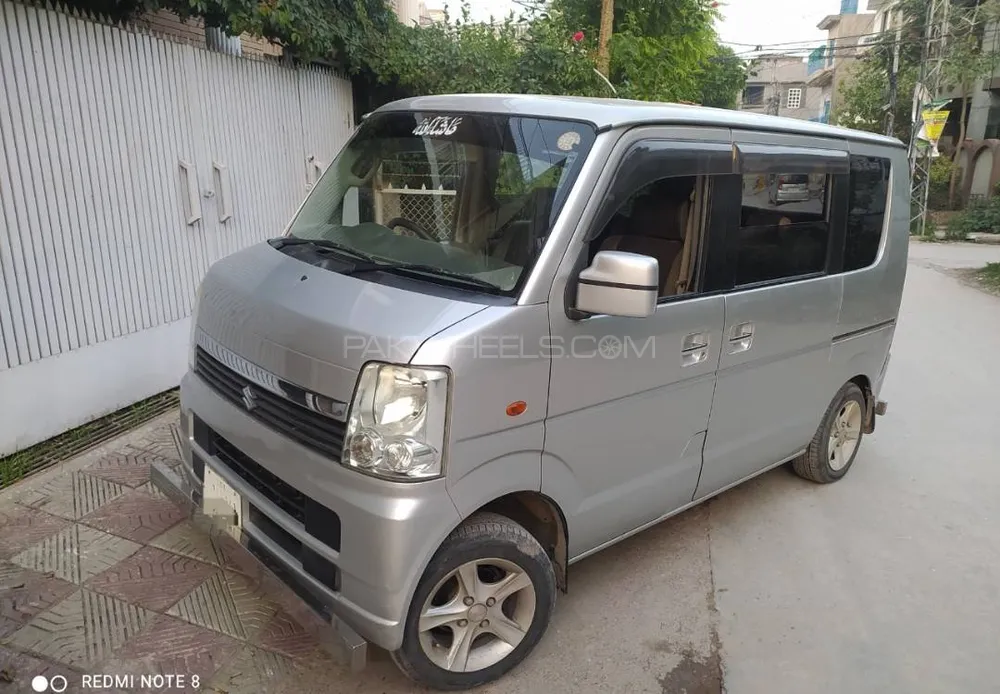 Suzuki Every Wagon 2010 for Sale in Rawalpindi Image-1