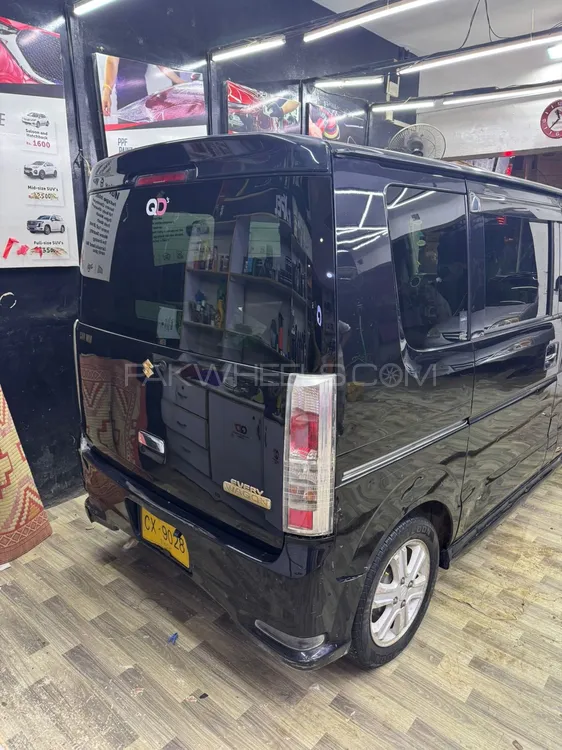 Suzuki Every Wagon 2013 for Sale in Karachi Image-1