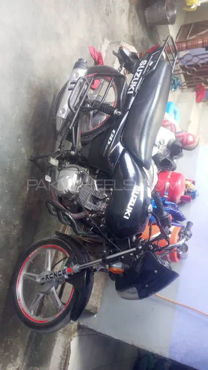 Suzuki GD 110 2016 for Sale Image-1