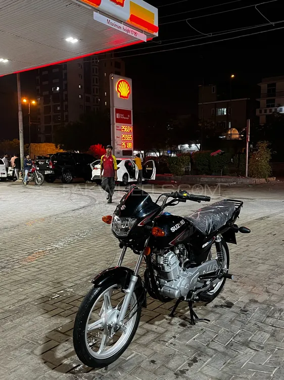 Suzuki GD 110 2024 for Sale Image-1