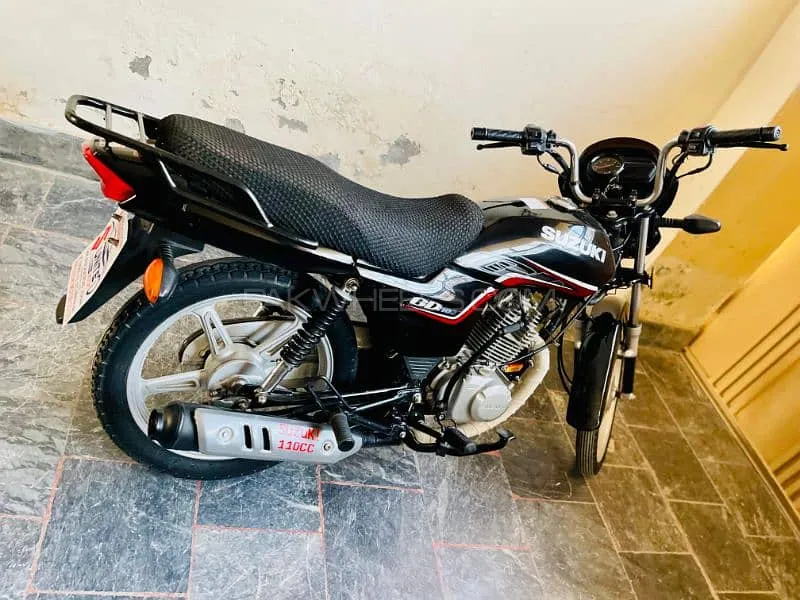 Suzuki GD 110S 2021 for Sale Image-1