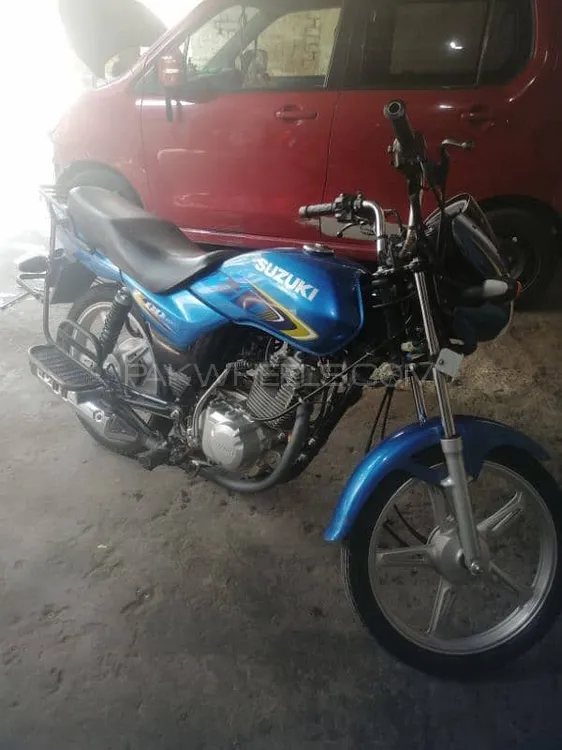 Suzuki GD 110S 2024 for Sale Image-1