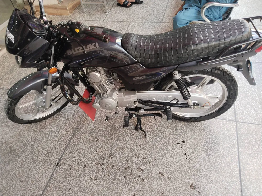 Suzuki GD 110S 2024 for Sale Image-1