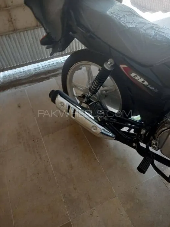 Suzuki GD 110S 2024 for Sale Image-1