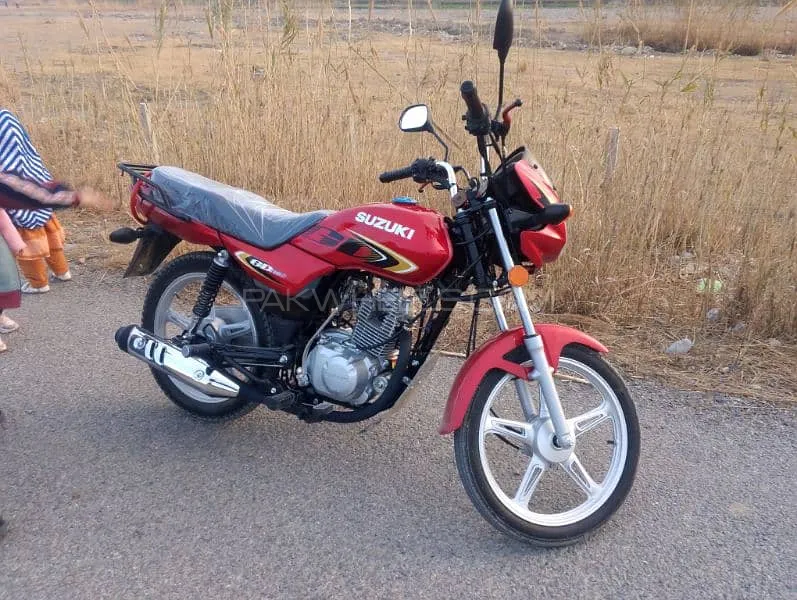 سوزوکی GD 110S 2025 for Sale Image-1