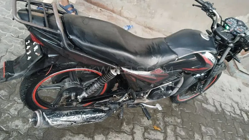 Suzuki GR 150 2018 for Sale Image-1