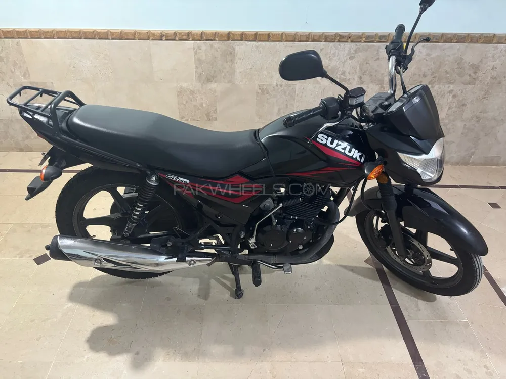 Suzuki GR 150 2021 for Sale Image-1