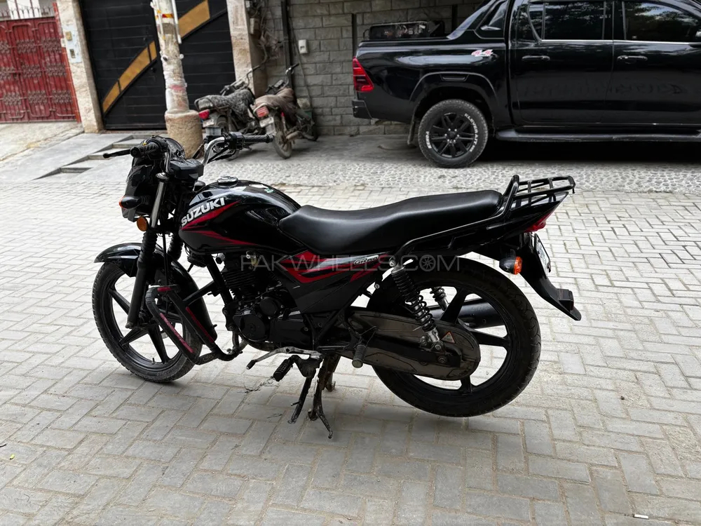 Suzuki GR 150 2021 for Sale Image-1