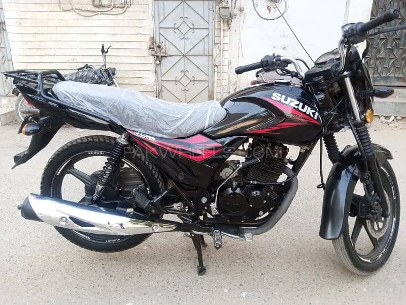 Suzuki GR 150 2021 for Sale Image-1