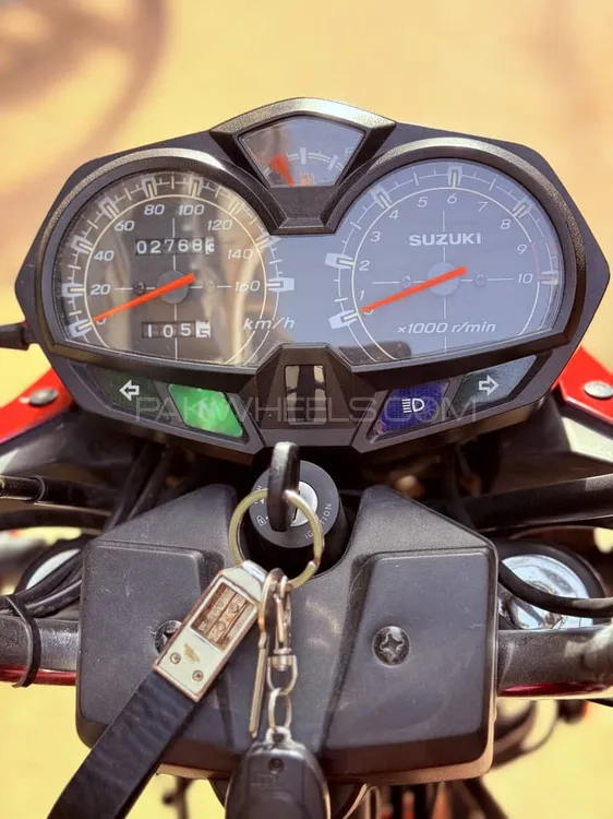 Suzuki GR 150 2024 for Sale Image-1