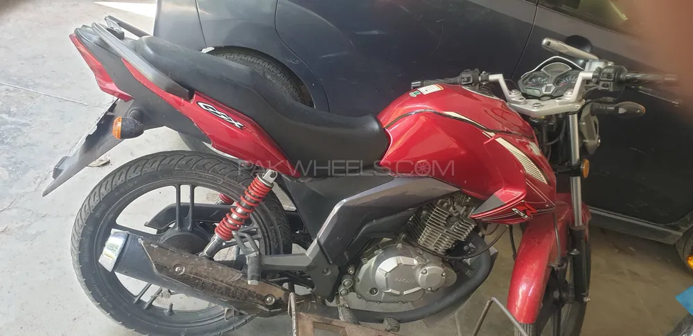 Suzuki GS-125 2023 for Sale Image-1
