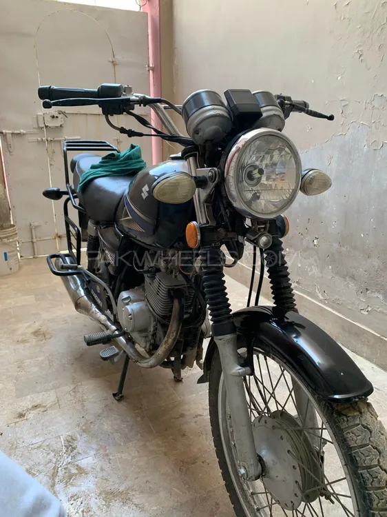 Suzuki GS 150 2014 for Sale Image-1