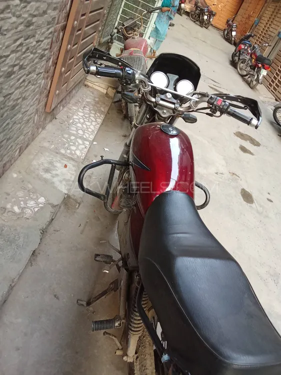 Suzuki GS 150 2017 for Sale Image-1