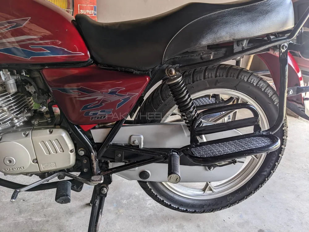 Suzuki GS 150 2017 for Sale Image-1