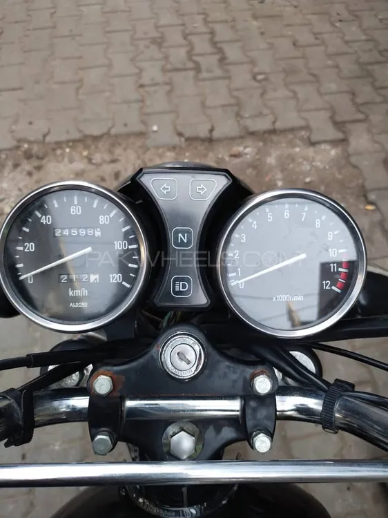 Suzuki GS 150 2022 for Sale Image-1