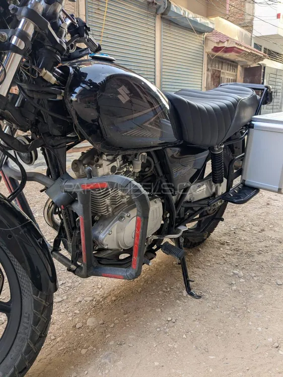 Suzuki GS 150 2025 for Sale Image-1