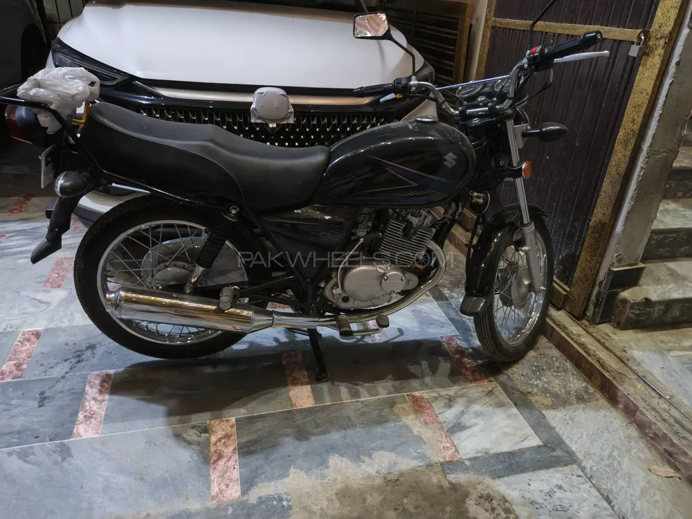 Suzuki GS 150 2025 for Sale Image-1