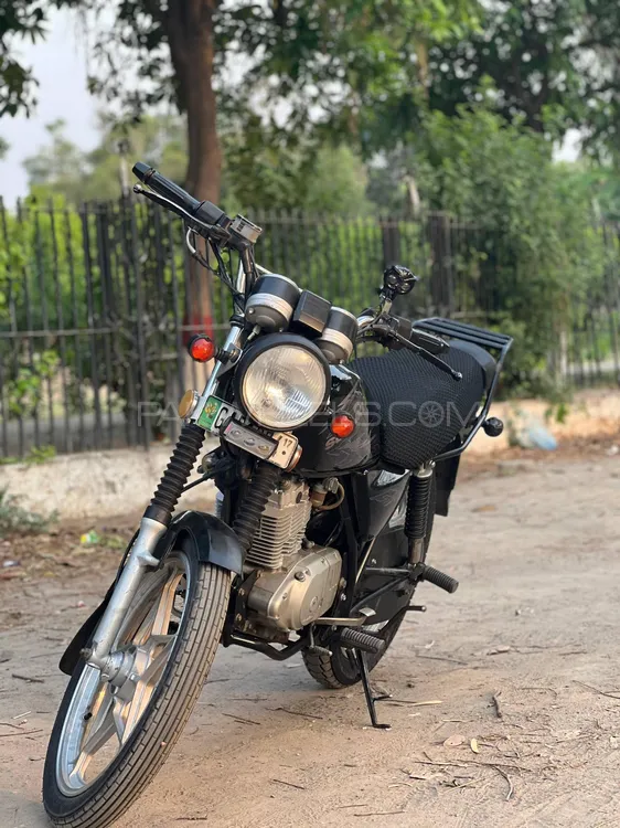 Suzuki GS 150 SE 2017 for Sale Image-1