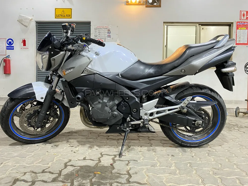 Suzuki GS500E 2013 for Sale Image-1