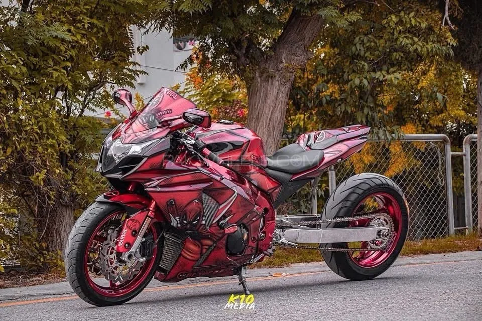 Suzuki GSX-R1000 2009 for Sale Image-1