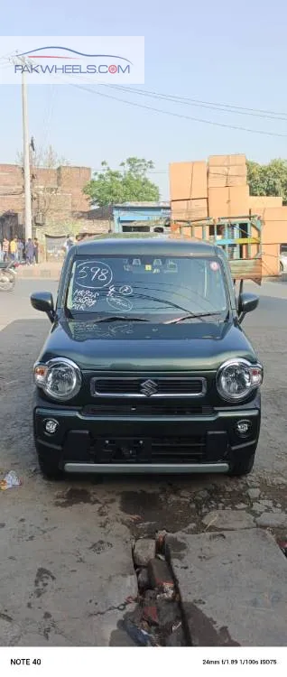 سوزوکی ہسٹر 2023 for Sale in گجرانوالہ Image-1