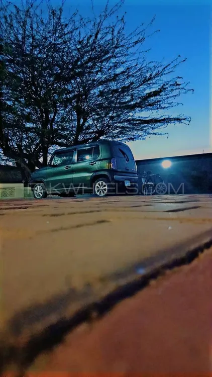 Suzuki Hustler 2018 for Sale in Sargodha Image-1