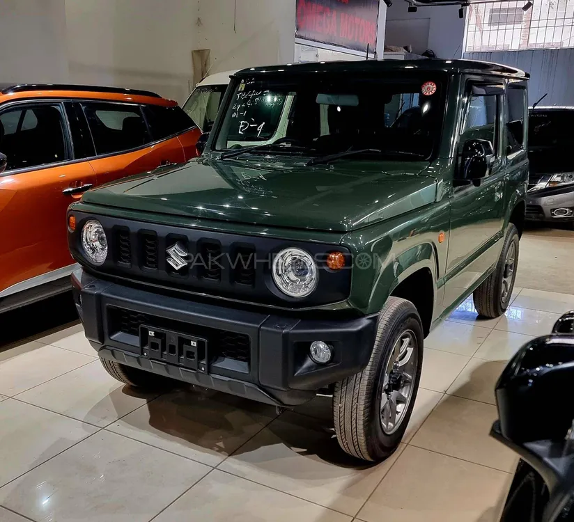 Suzuki Jimny 2023 for Sale in Islamabad Image-1