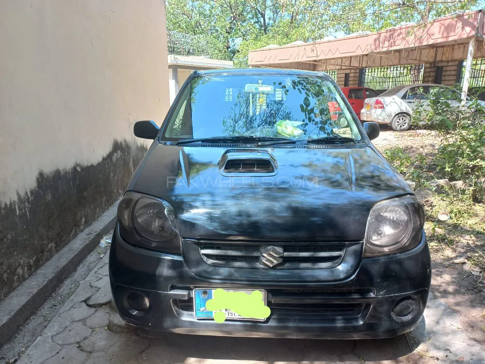 Suzuki Kei 2007 for Sale in Islamabad Image-1