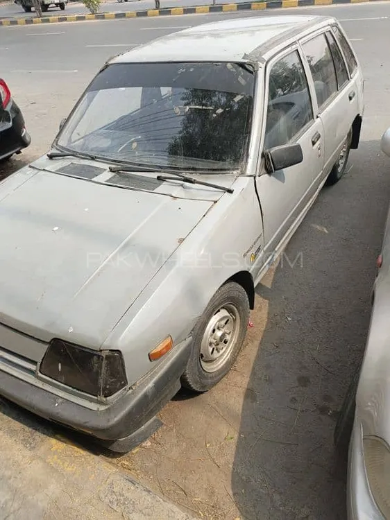 Suzuki Khyber 1989 for Sale in Lahore Image-1