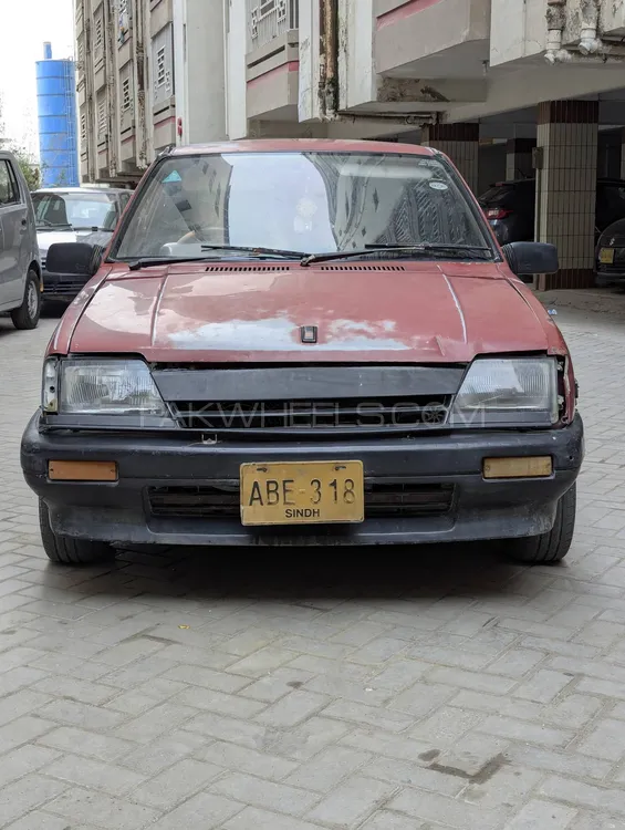 Suzuki Khyber 1997 for Sale in Karachi Image-1