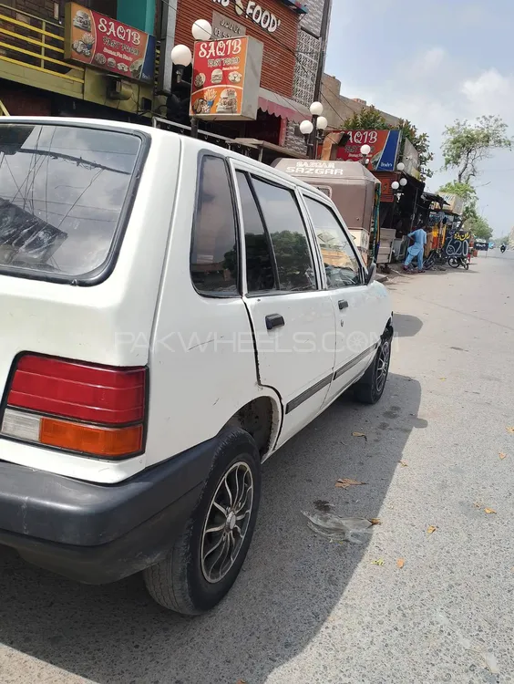 Suzuki Khyber 1989 for Sale in Karachi Image-1