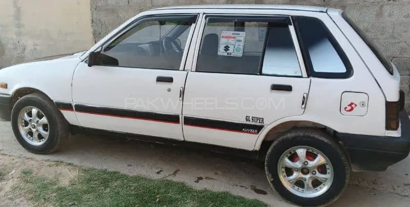Suzuki Khyber 1993 for Sale in Islamabad Image-1