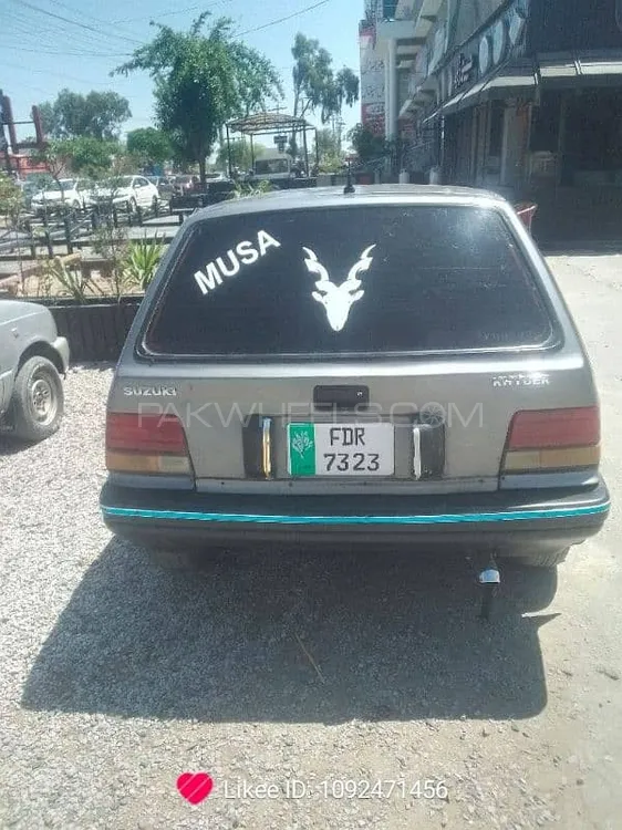 Suzuki Khyber 1994 for Sale in Rawalpindi Image-1