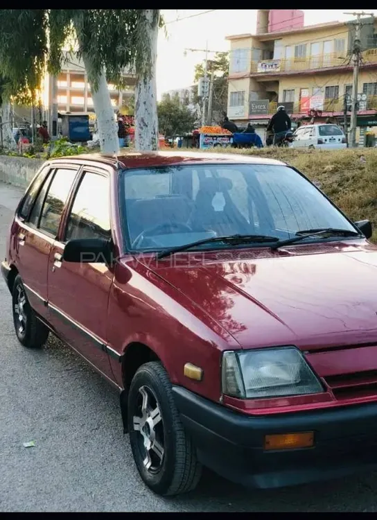Suzuki Khyber 1995 for Sale in Wah cantt Image-1
